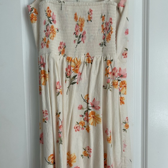 Floral Mini Dress - Picture 3 of 3